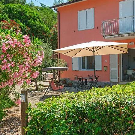 Appartement Barabarca Su Golfo Stella Capoliveri (Isola d'Elba)